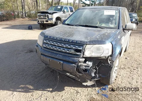 2012 Land Rover Lr2 z USA, uszkodzony, nr VIN SALFR2BN6CH303951